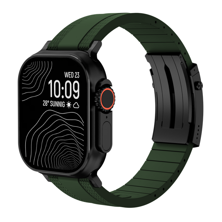 Apple Watch Ocean Luxe Band
