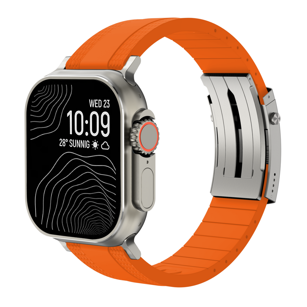 Apple Watch Ocean Luxe Band