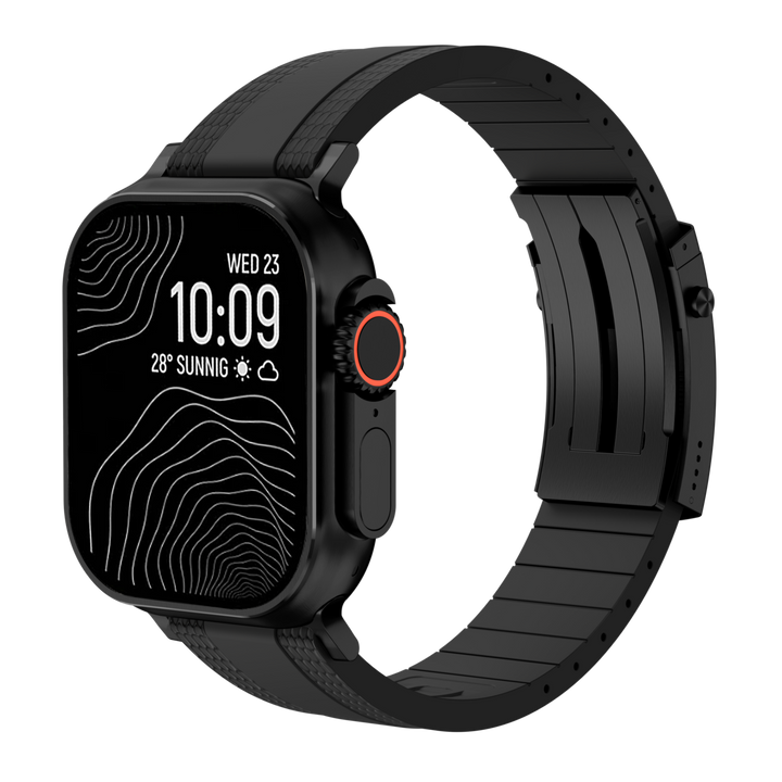 Apple Watch Ocean Luxe Band