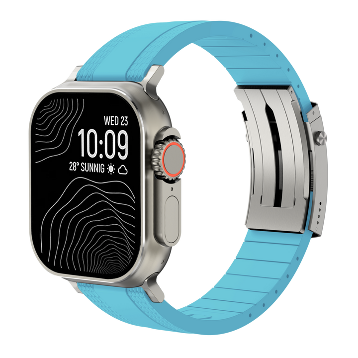 Apple Watch Ocean Luxe Band
