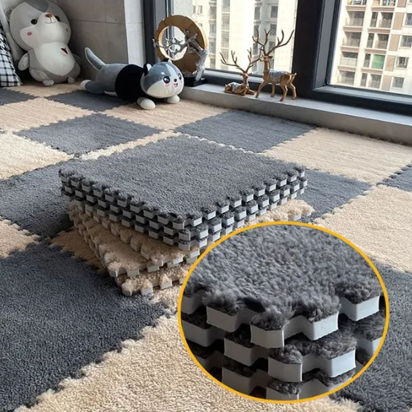 CosyPuzzle™ | Set van 10 stuks (Kies jouw kleur)