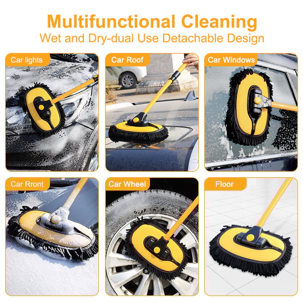 Revoshine™ Bespaar op Dure Car Washes