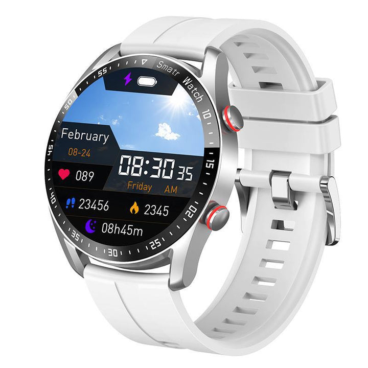 Vitalis Smartwatch - Optimale Gezondheid Tracker
