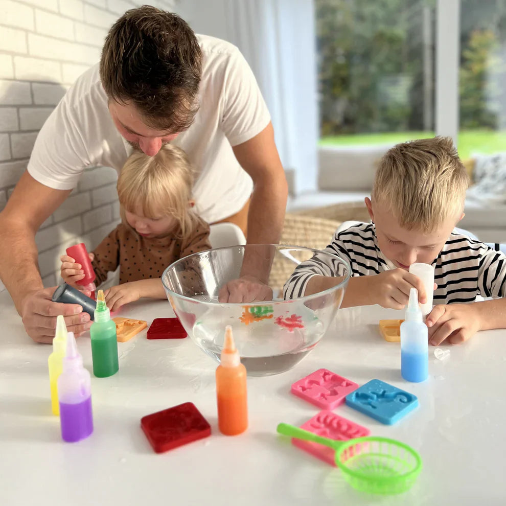 MagicBub™ Creëer Magische Waterelfjes