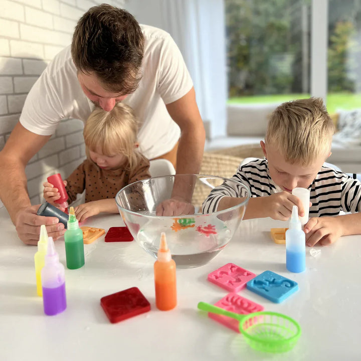 MagicBub™ Creëer Magische Waterelfjes
