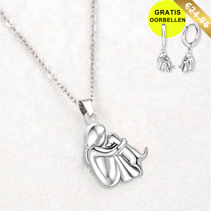 LoyalPaw™ Trouwe Hondjes Ketting