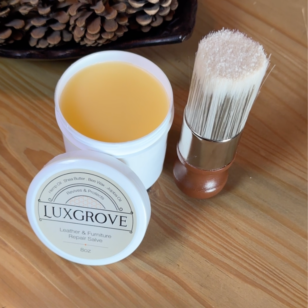 Timberton™ Leer & Meubel Herstel Zalf