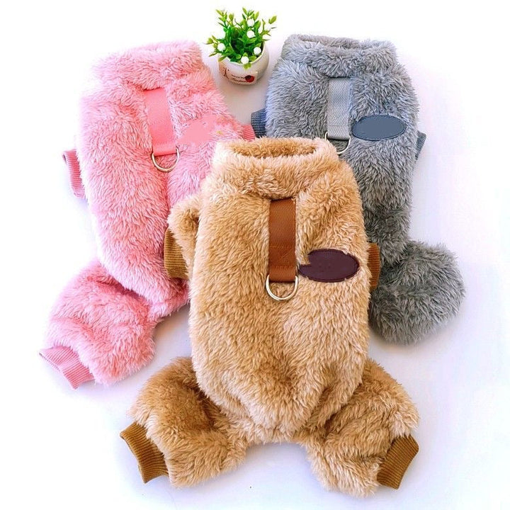 SnugglePaws Overall - Voor Warme & Koude Dagen