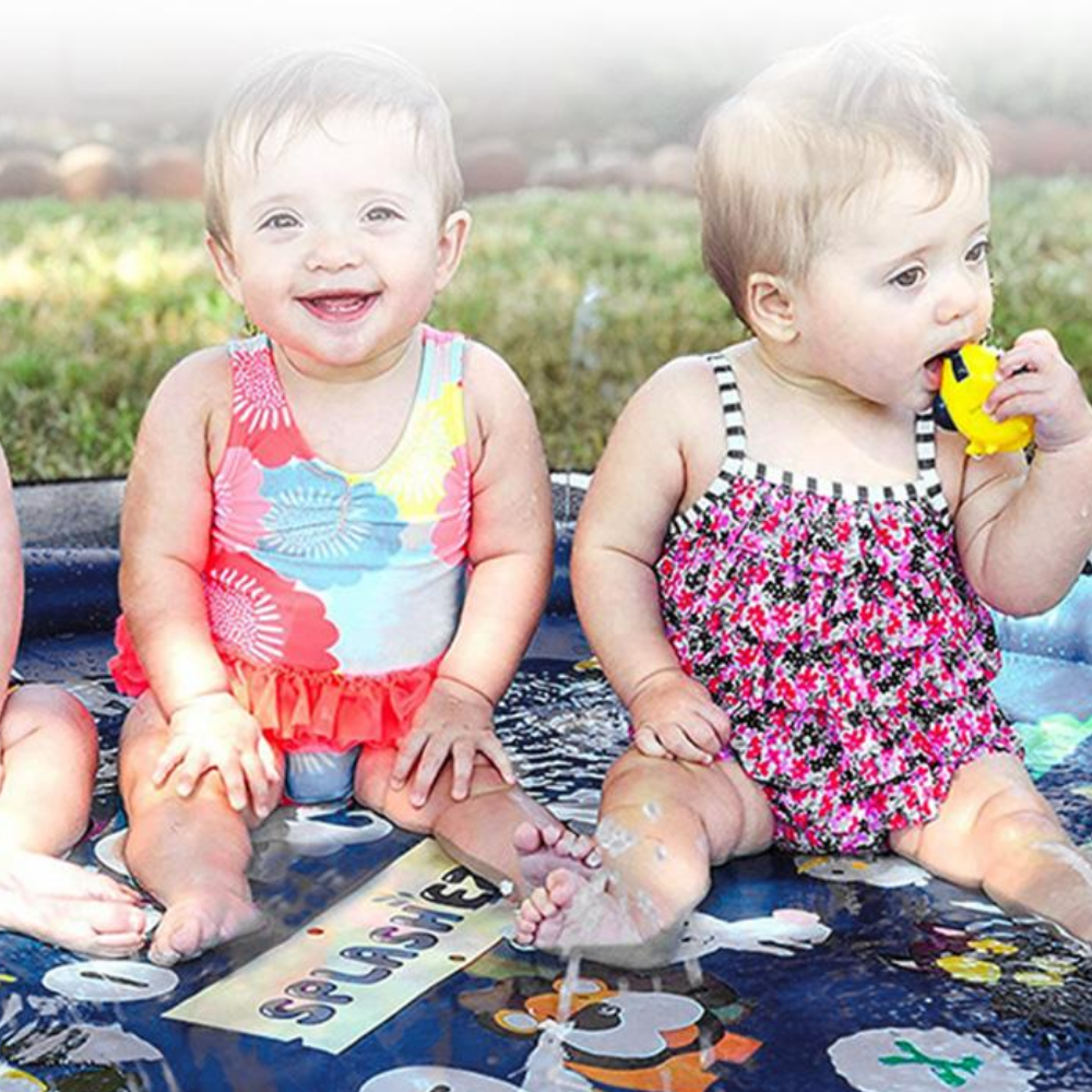 AquaKids™ | Lekker Afkoelen Tijdens het Warme Weer
