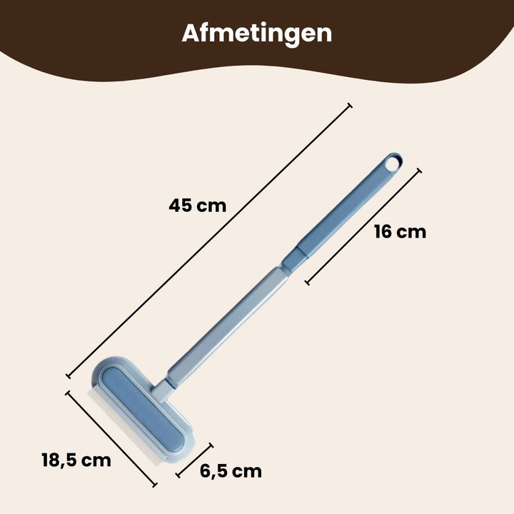 MultiSwipe Pro™ - 3-in-1 Huisdierhaar Verwijderaar