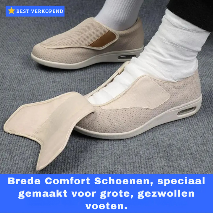 Tavora® Originele Brede Comfortschoenen