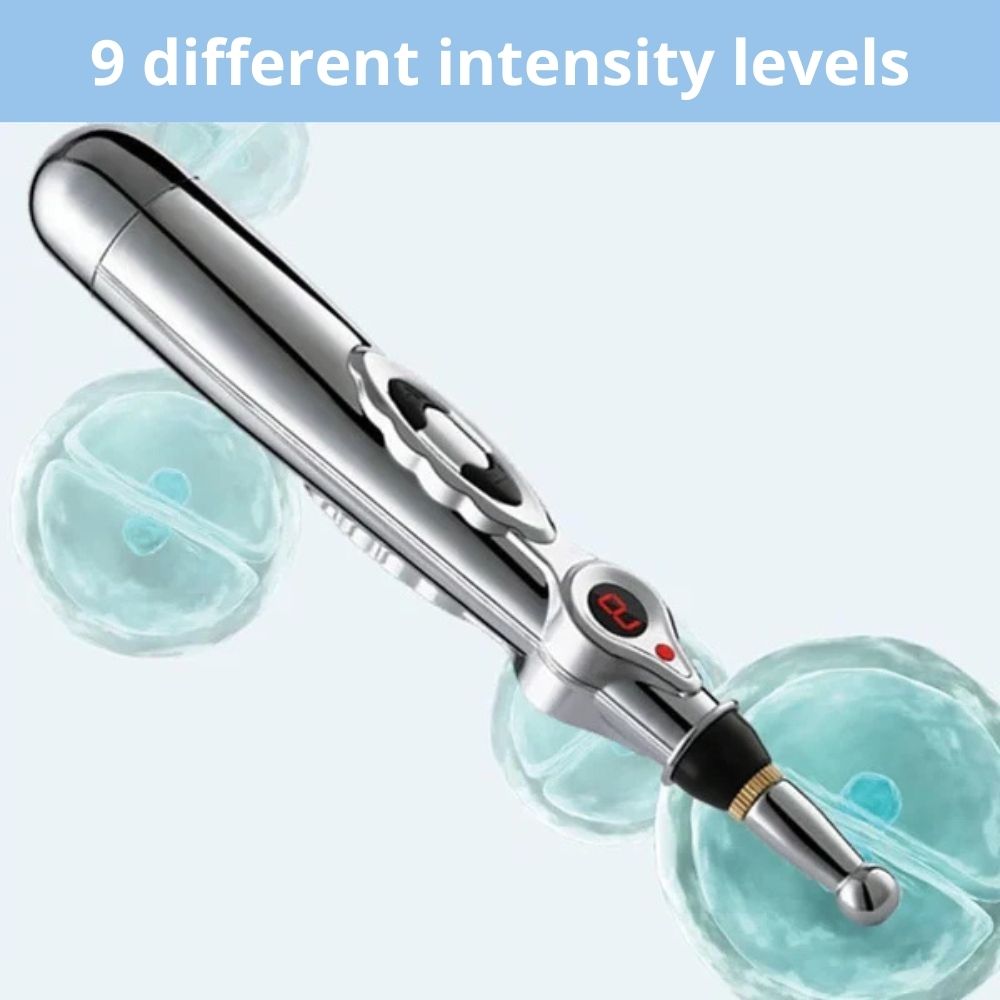 Zenova™ Pulse Accupenture Pen