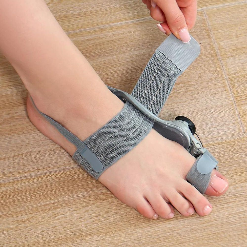 Valgurest™ Natuurlijke correctie bij hallux valgus
