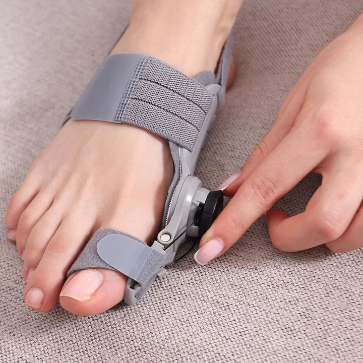 Valgurest™ Natuurlijke correctie bij hallux valgus
