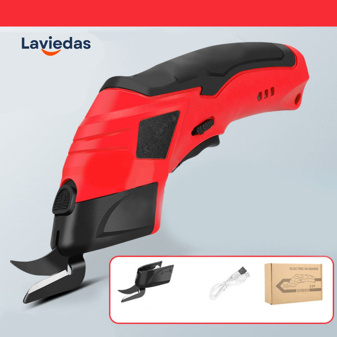 Loomix™  Hand Elektrische Textielsnijder