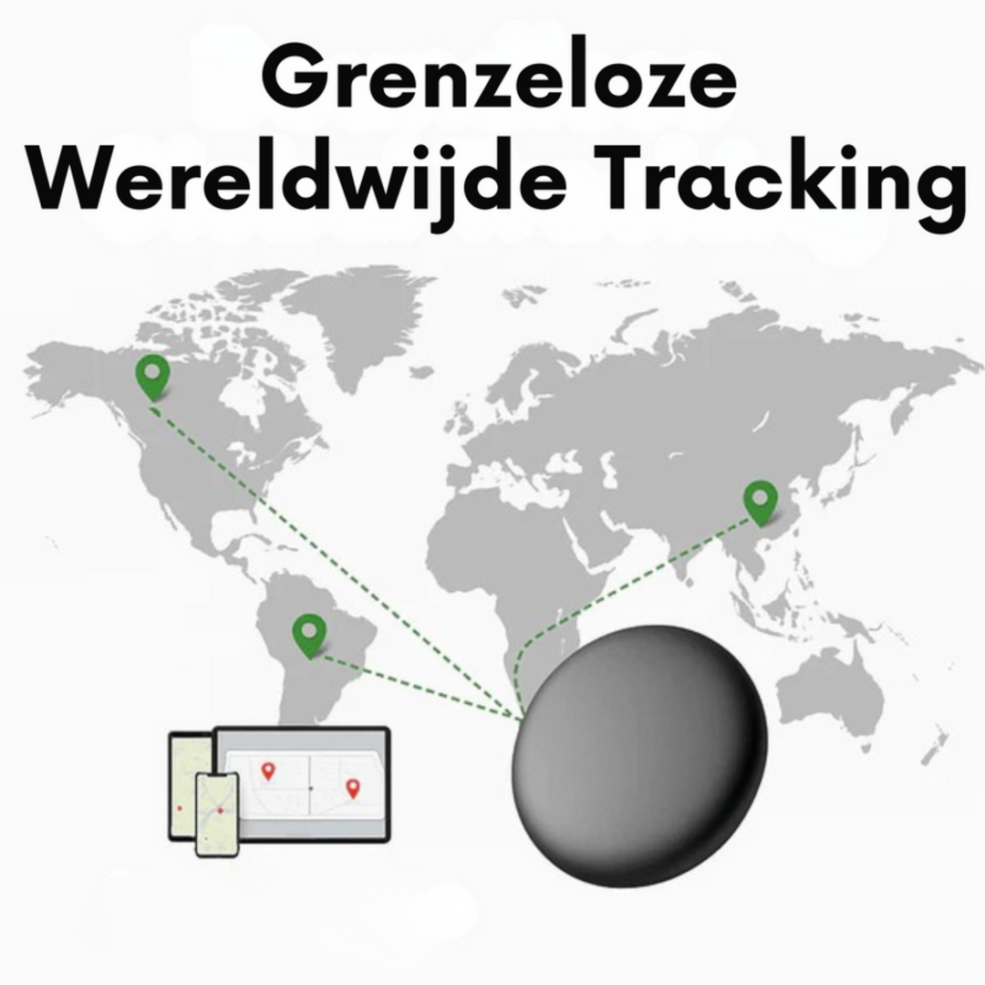 Tracify™ Pro -  Vind Moeiteloos je Spullen Terug