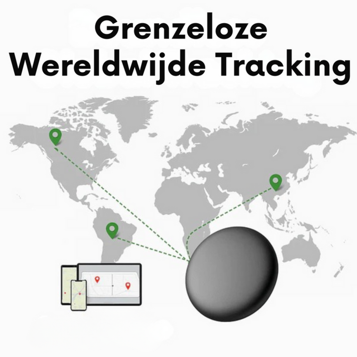 Tracify™ Pro -  Vind Moeiteloos je Spullen Terug