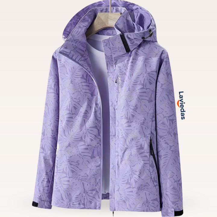 Anira™ Lichte & Waterdichte Jas voor Vrouwen