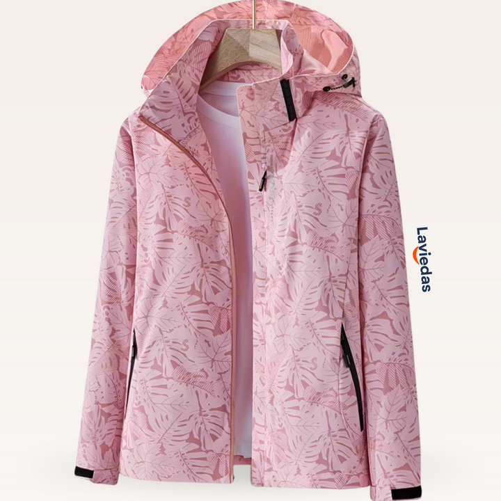 Anira™ Lichte & Waterdichte Jas voor Vrouwen