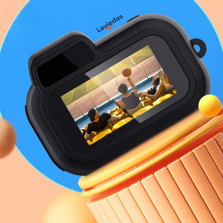 Optivue™ Heldere HD-opnames voor Overal