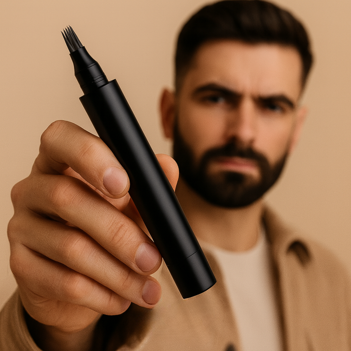 Barvion™ Direct een vollere, strakke baard
