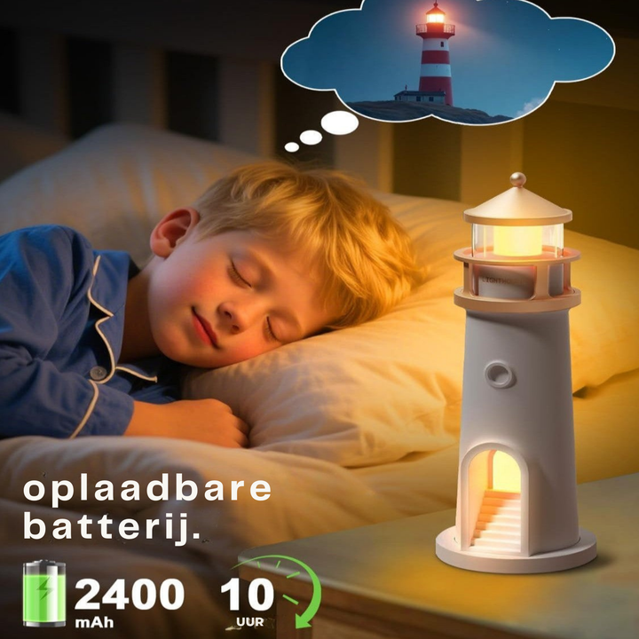 LightHouse™ Een Prachtige Toevoeging & Uniek Cadeau voor Thuis
