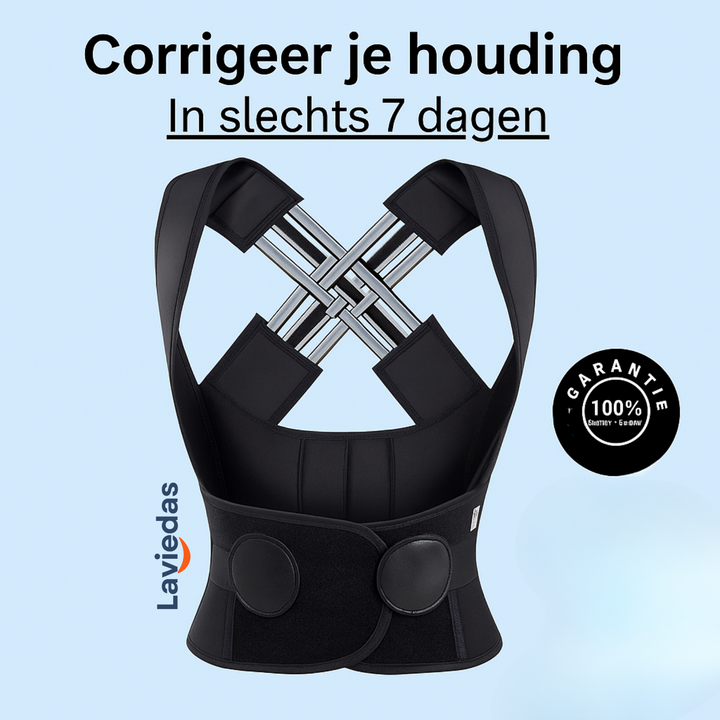 Postureon™ Verbeter Jouw Houding Optimaal