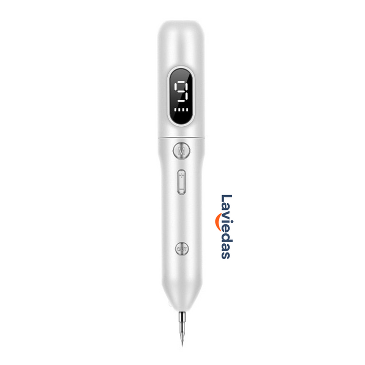 DermaLux™ Vaarwel Steelwratjes & Moedervlekken