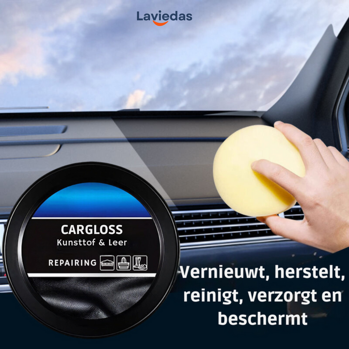 CarCare™ Verwijder Krassen & Herstel Lakvervaging