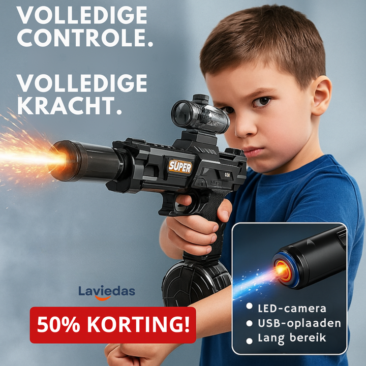 AquaBlitz™ Ultieme Speelplezier Tijdens Warme Dagen