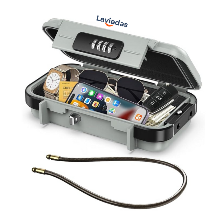 Safebox™ | De Beste Beveiliging Voor jouw Spullen.