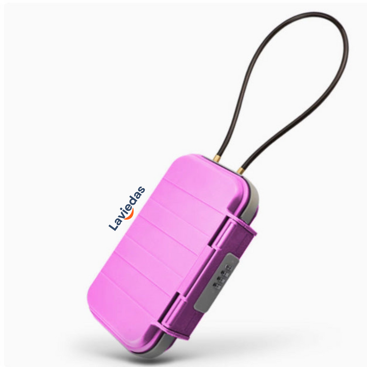 Safebox™ | De Beste Beveiliging Voor jouw Spullen.