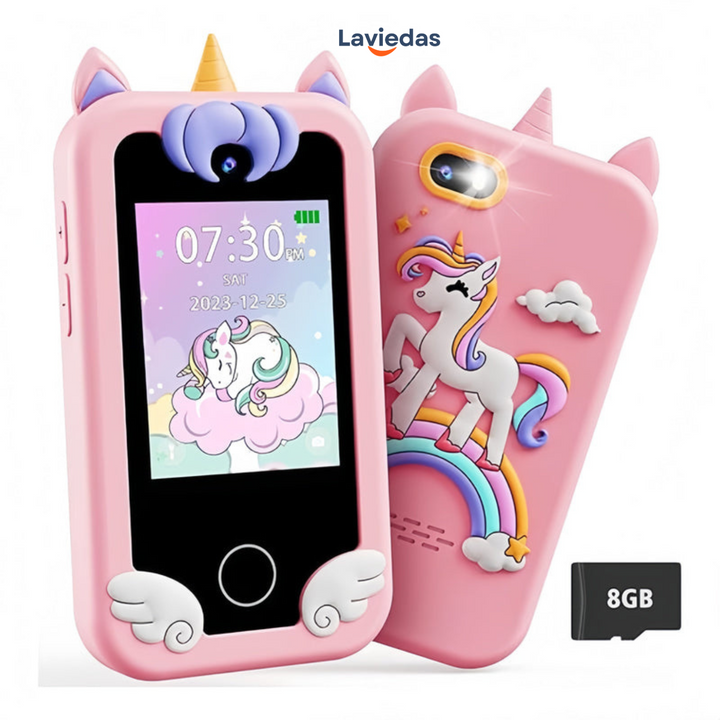 SmartyPlay™ Veilige Telefoon Voor Kinderen
