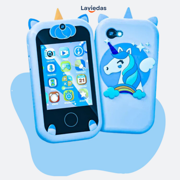 SmartyPlay™ Veilige Telefoon Voor Kinderen
