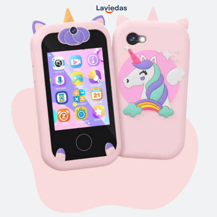 SmartyPlay™ Veilige Telefoon Voor Kinderen