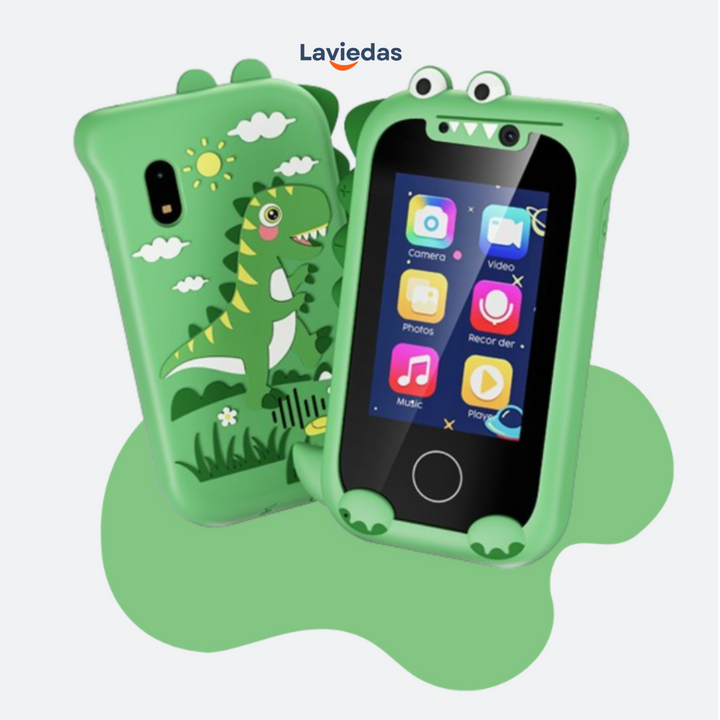SmartyPlay™ Veilige Telefoon Voor Kinderen