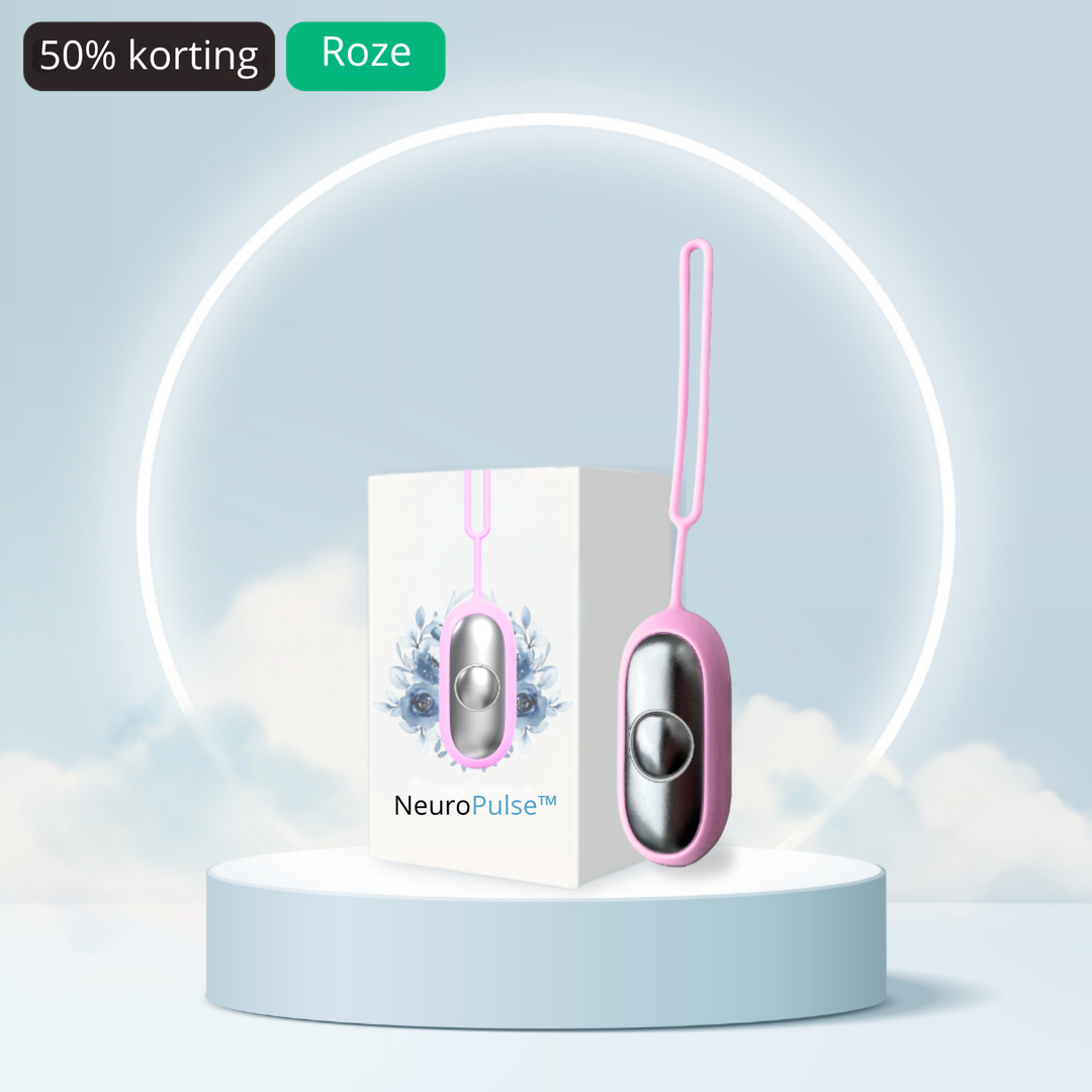 NeuroPulse™ Verlicht Angsten & Paniek