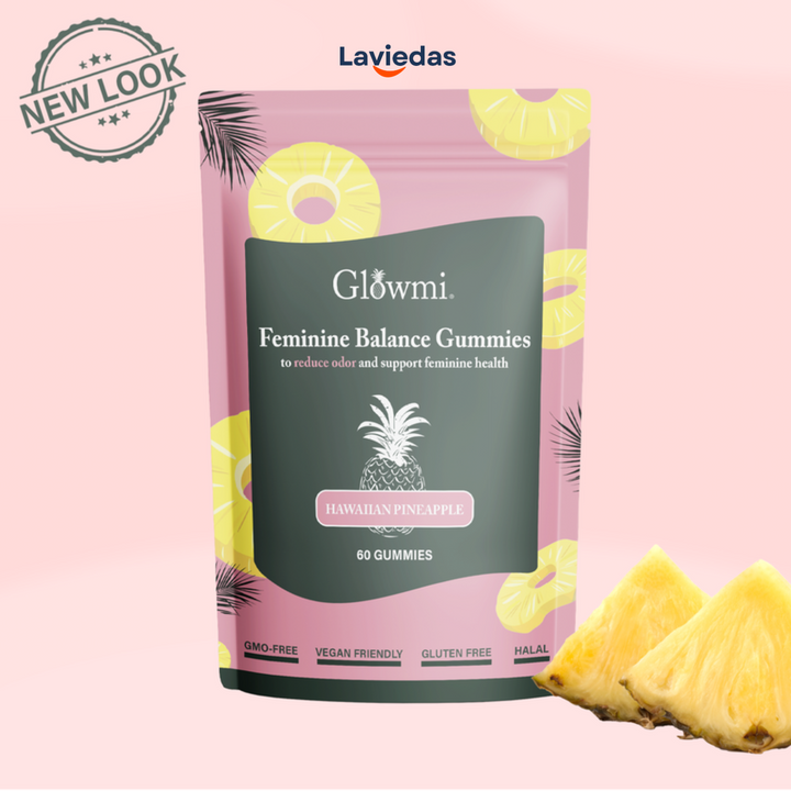 Feminine Glowmi Gummies®