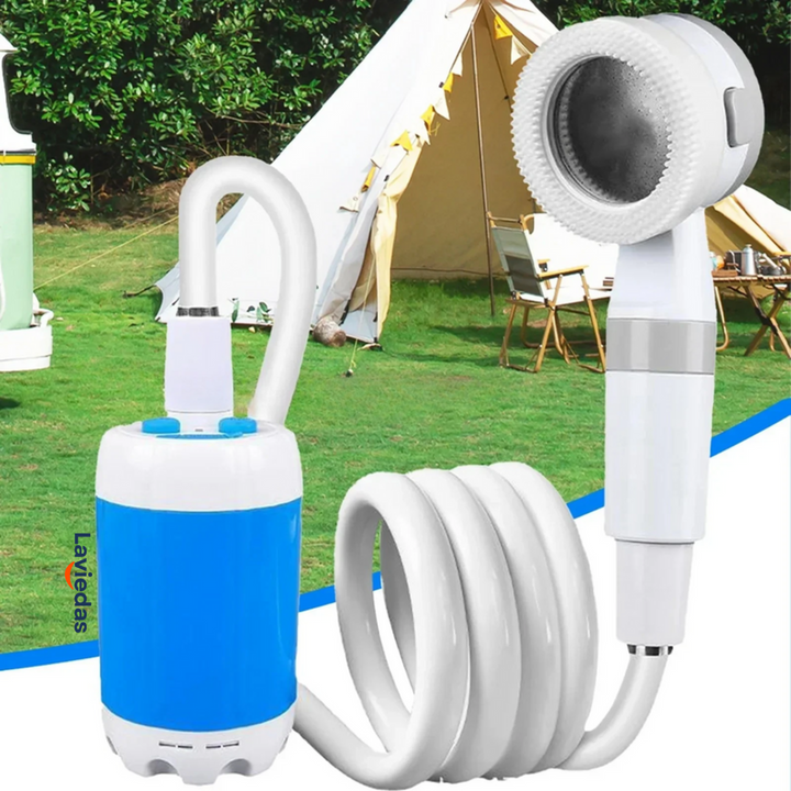 HydroSwift™ Draagbare Douche Voor Overal