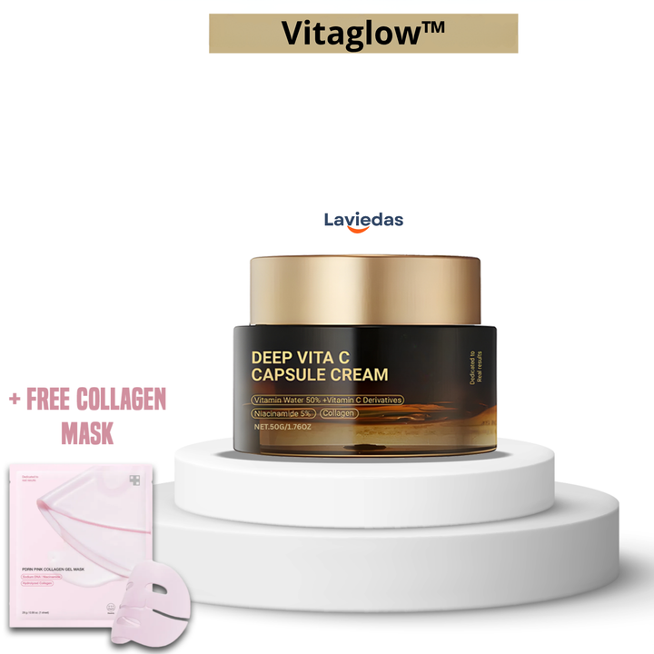 Bitaglow™ Microcapsules met pure vitamine C