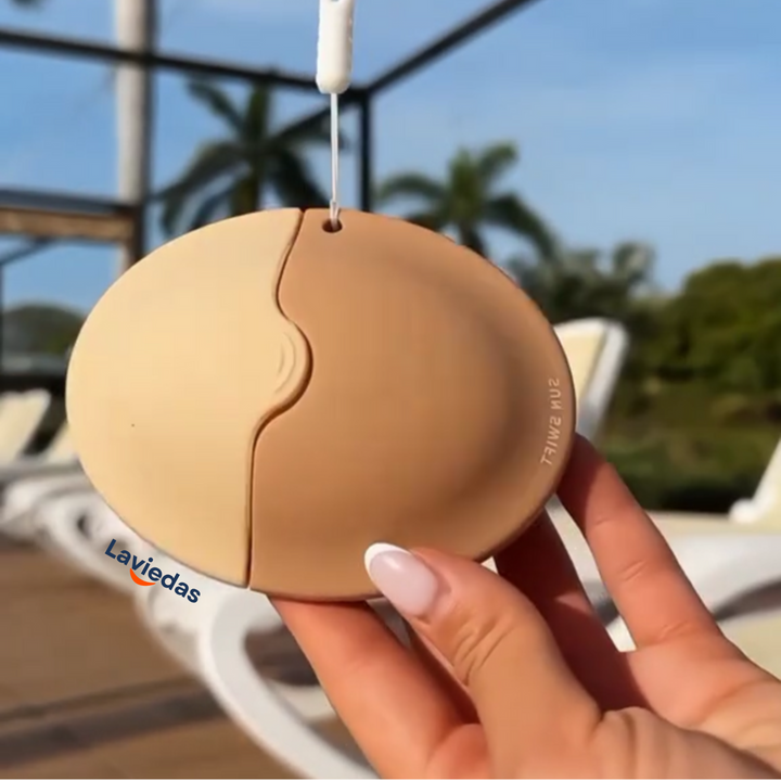 SunSwift™ Zonbescherming Zonder Plakkerige Vingers