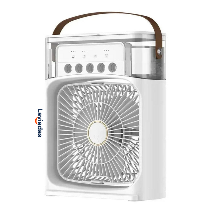 Aircubo™ De Beste Verkoelding Voor Warme Dagen