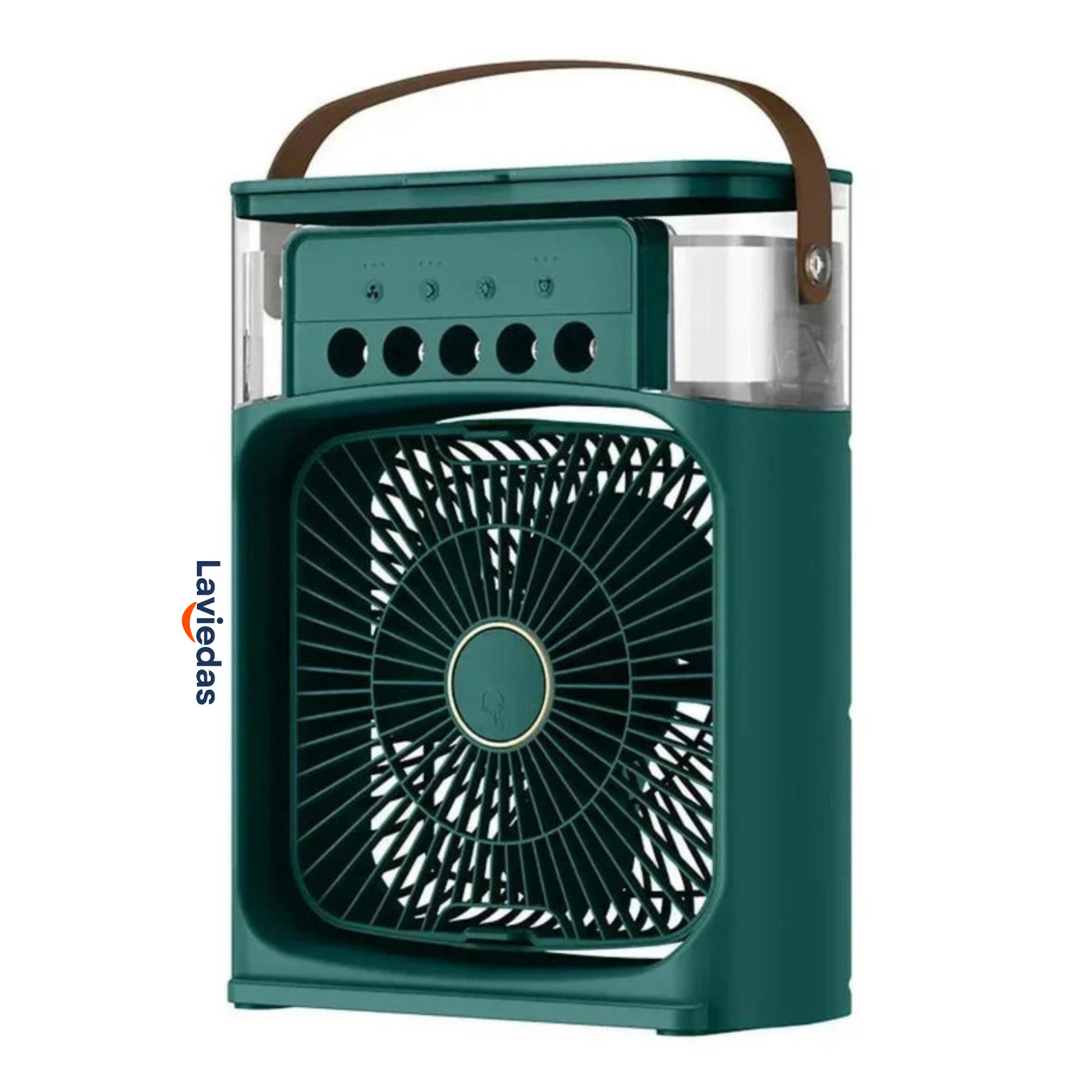 Aircubo™ De Beste Verkoelding Voor Warme Dagen