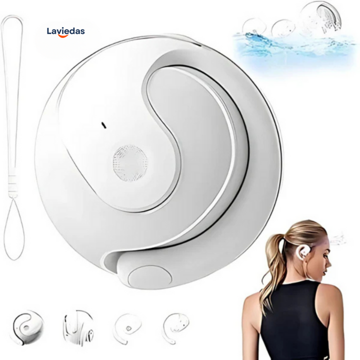 SmartBuds™  | Draadloze Oordopjes met AI Vertaalfunctie