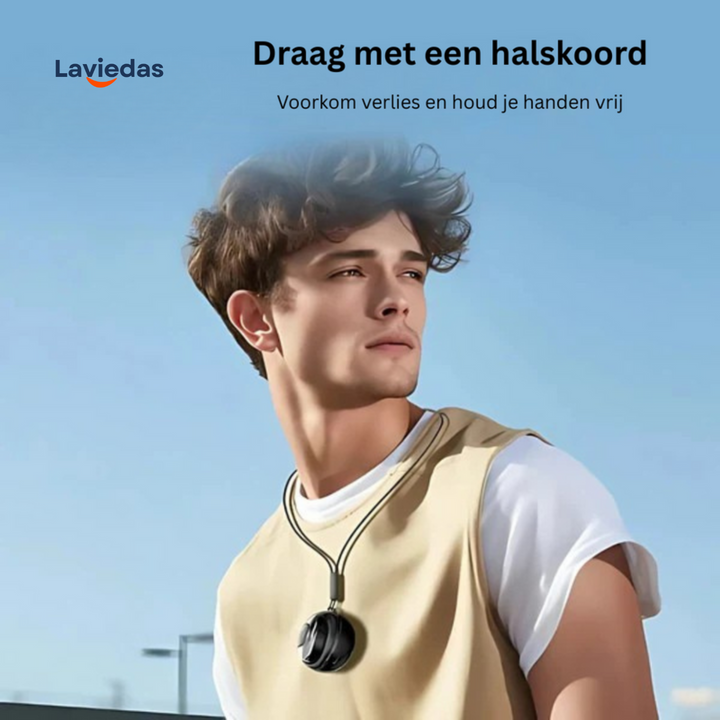 SmartBuds™  | Draadloze Oordopjes met AI Vertaalfunctie