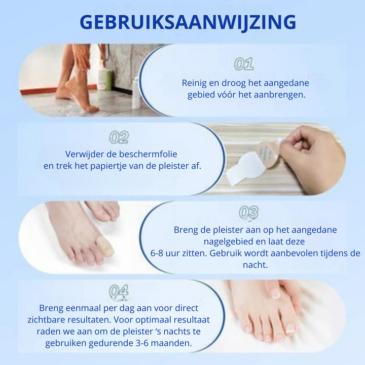 PureNail™ Herstel je Nagels Optimaal