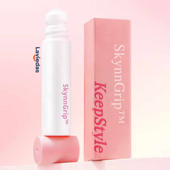 SkynnGrip™ Houdt Alle Kleding op z’n Plek.