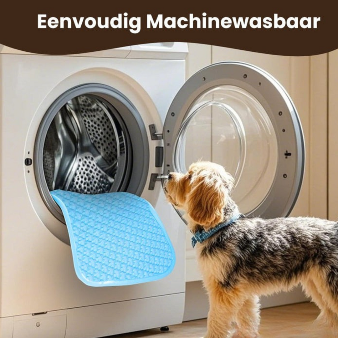 PawChill™ Koelte Voor je Huisdier Tijdens Warme Dagen