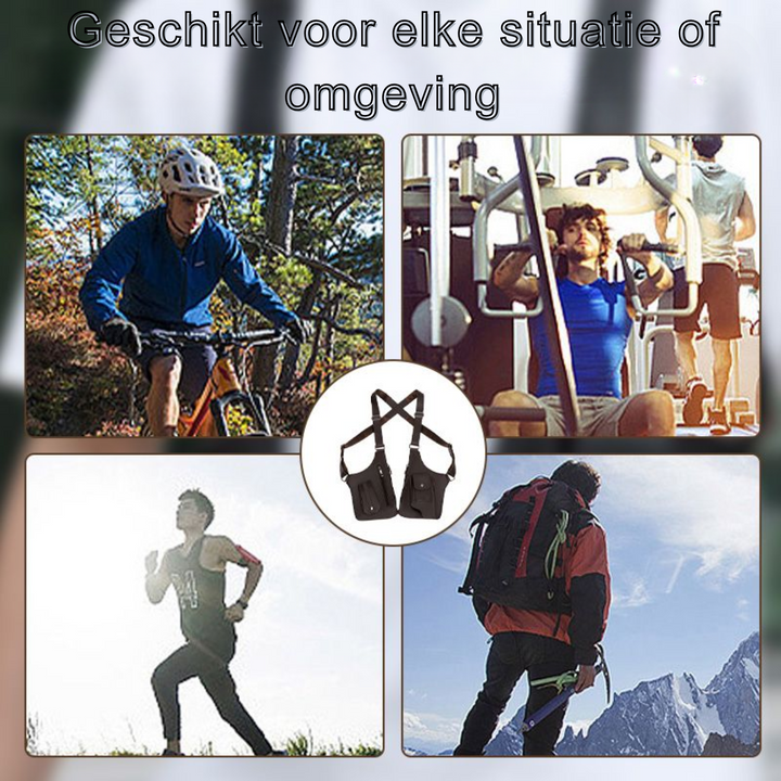 SecureFit™ | Stijlvol & Veilig met je Gerief