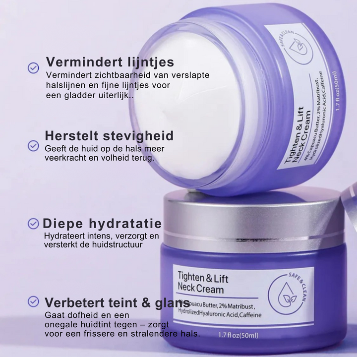 Liftéa™ Verstevigt slappe huid